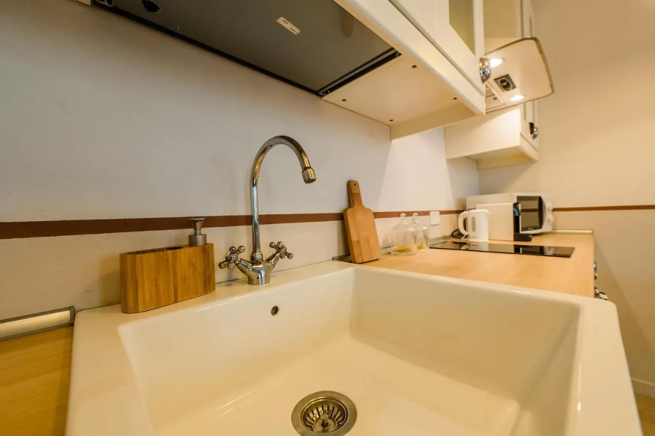 Art Street Studio Apartment Bergamo