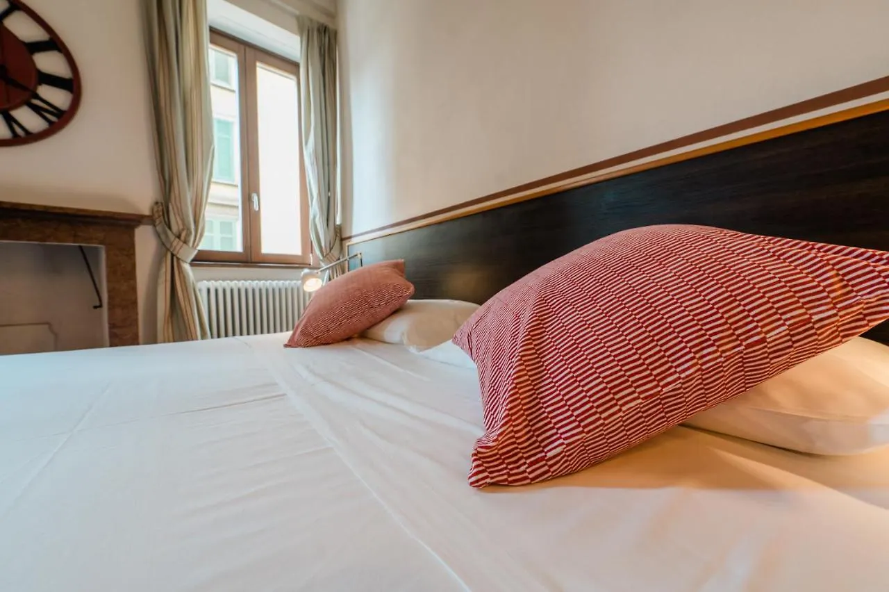 Art Street Studio Apartment Bergamo
