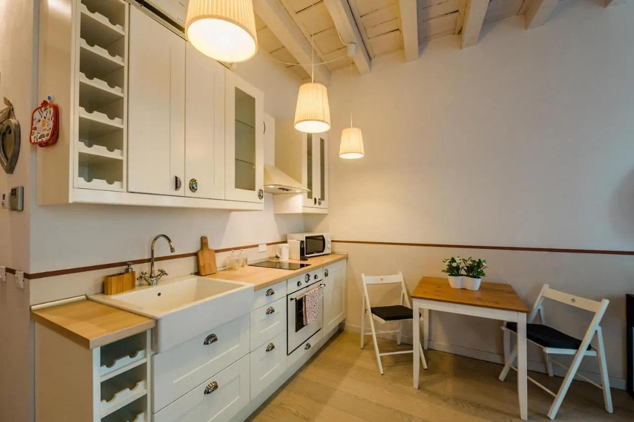Art Street Studio Apartment Bergamo 0*,  Italy