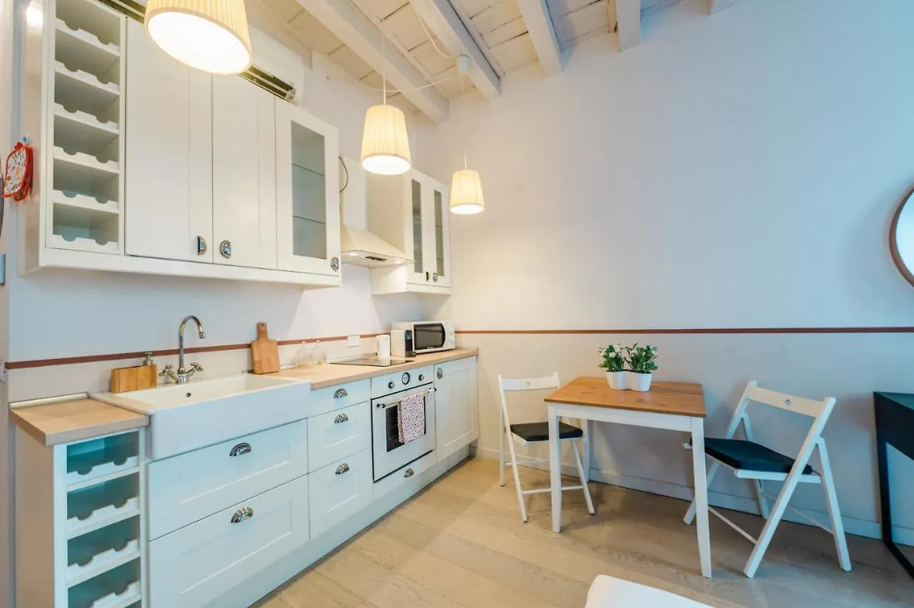 Art Street Studio Apartment Bergamo