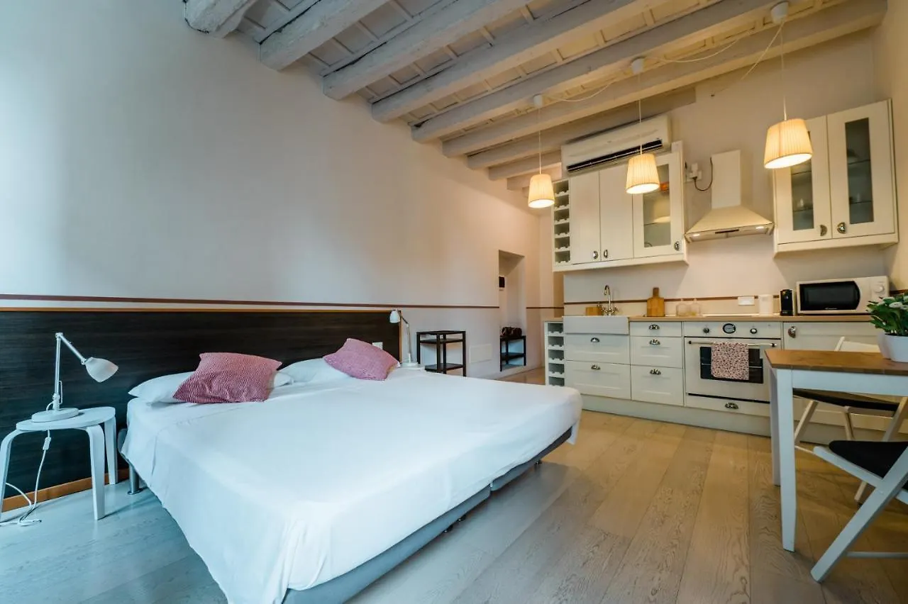 Art Street Studio Apartment Bergamo
