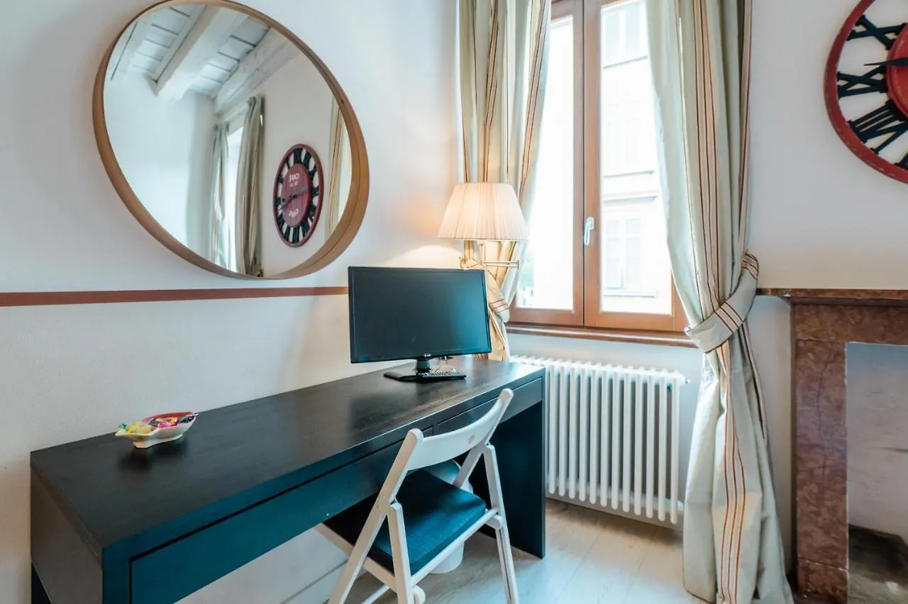 Art Street Studio Apartment Bergamo