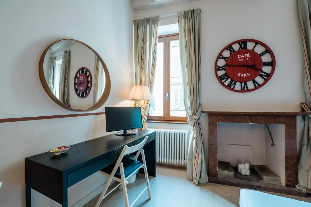 Art Street Studio Apartment Bergamo