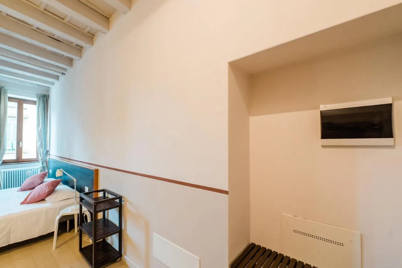 Art Street Studio Apartment Bergamo